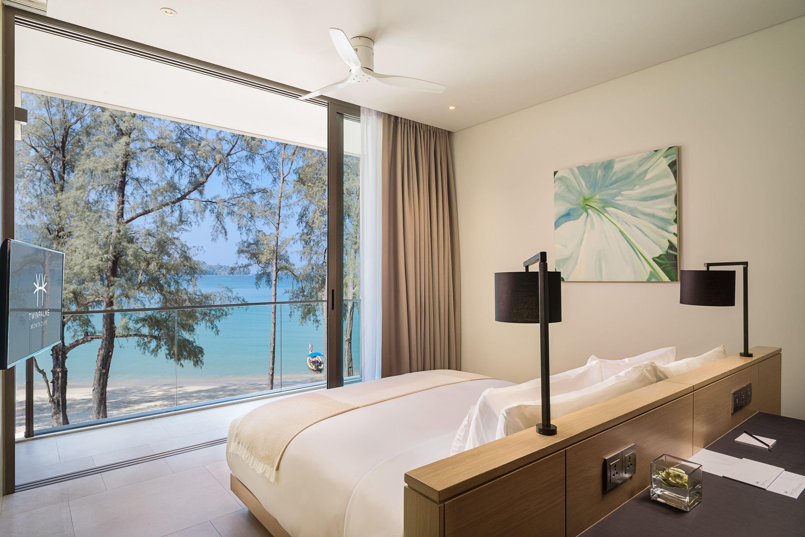 Twinpalms Montazure Hotel Phuket Екстериор снимка