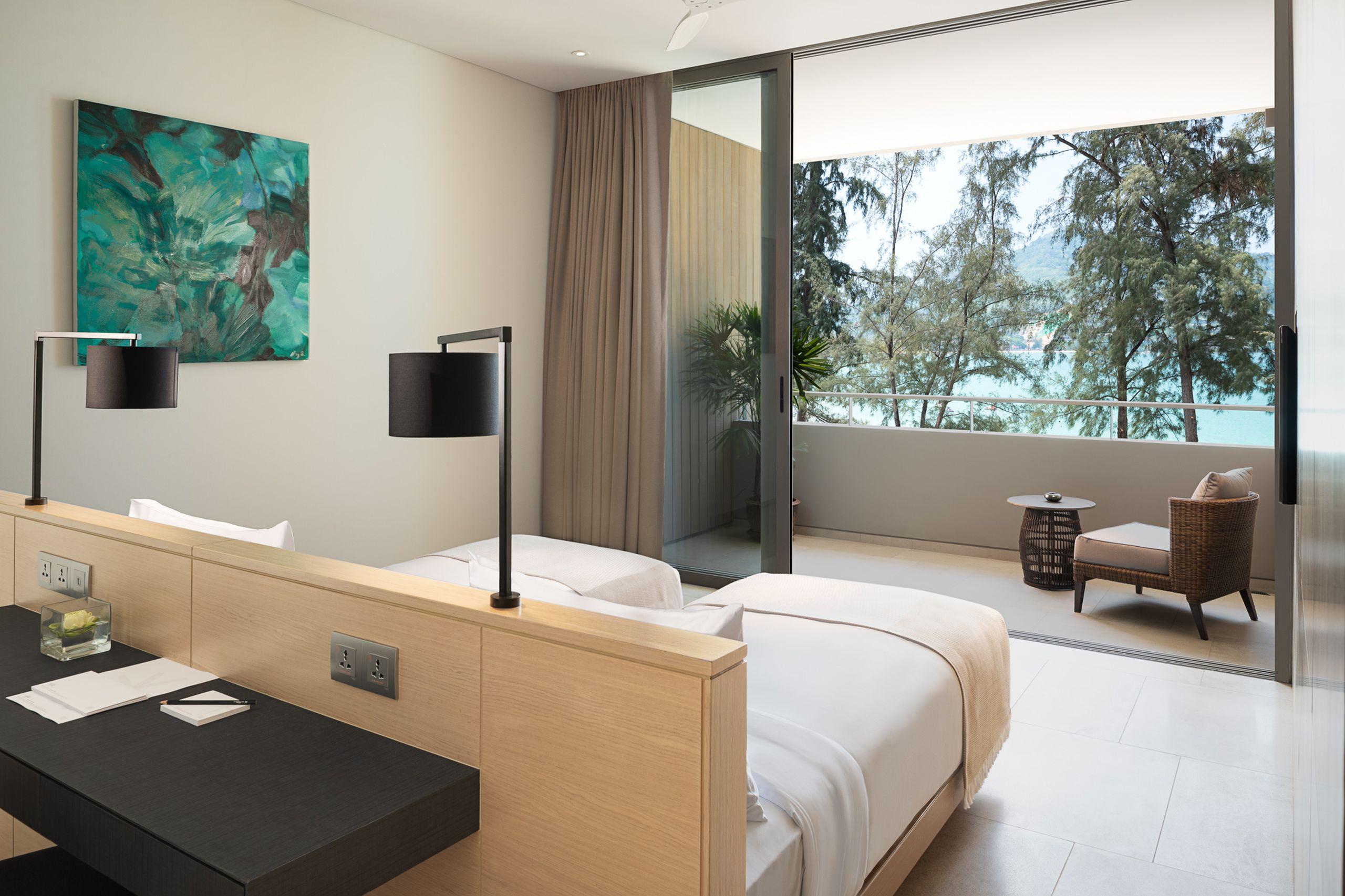 Twinpalms Montazure Phuket Hotel Екстериор снимка