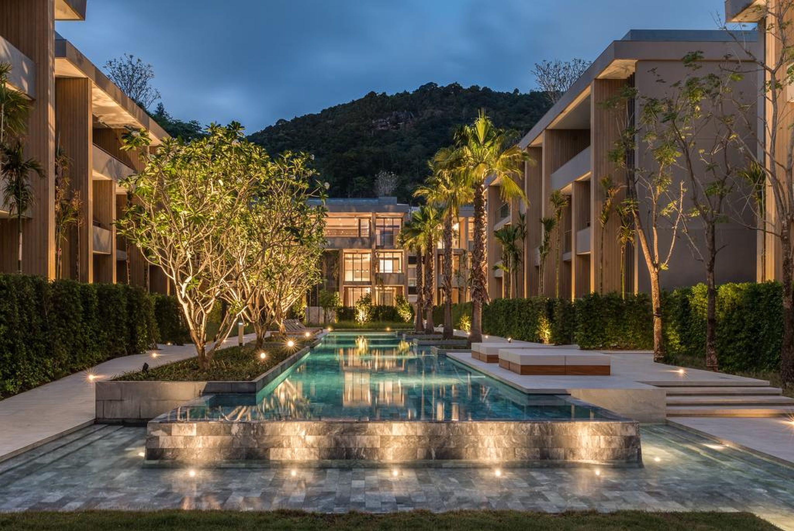 Twinpalms Montazure Phuket Hotel Екстериор снимка