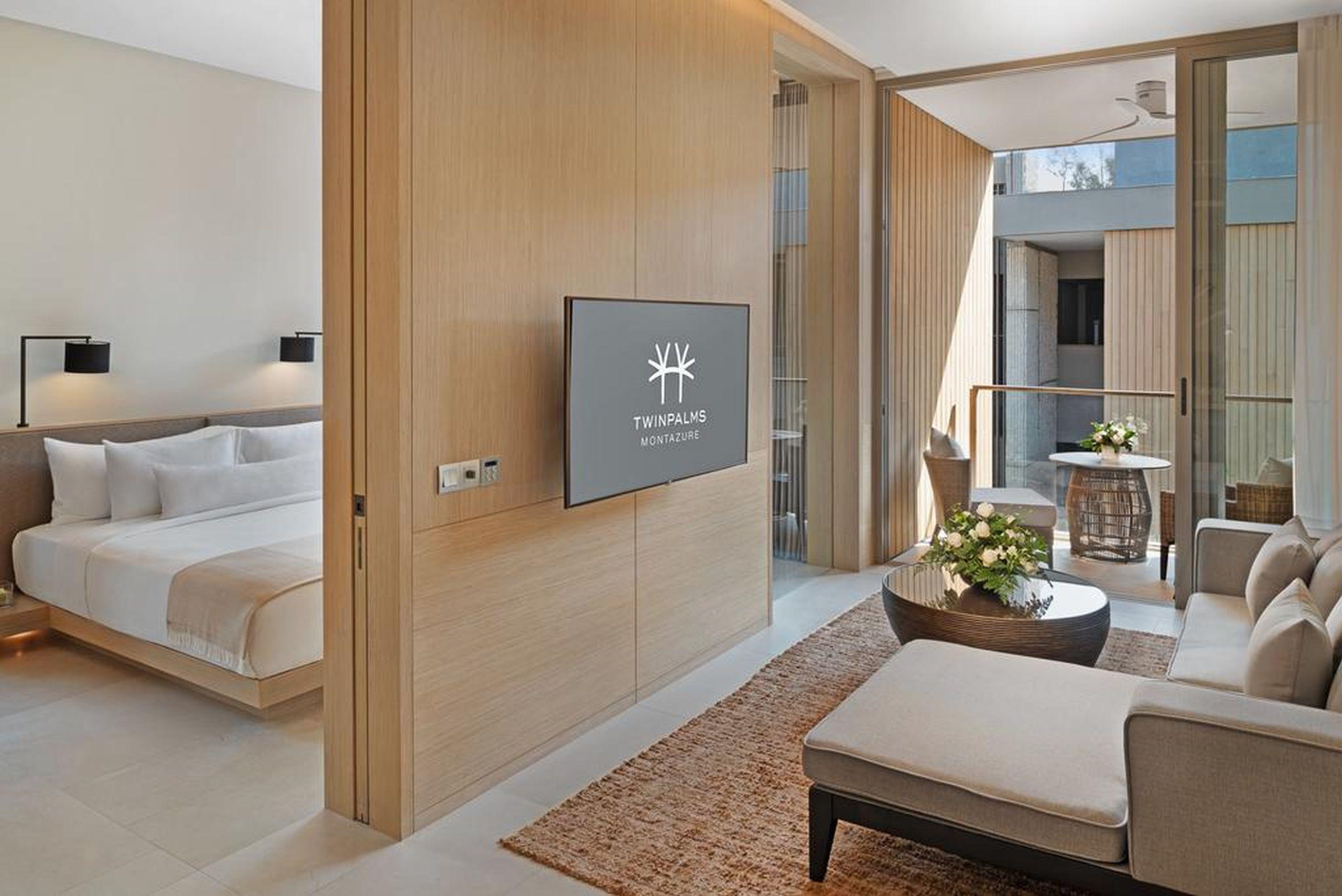Twinpalms Montazure Phuket Hotel Екстериор снимка