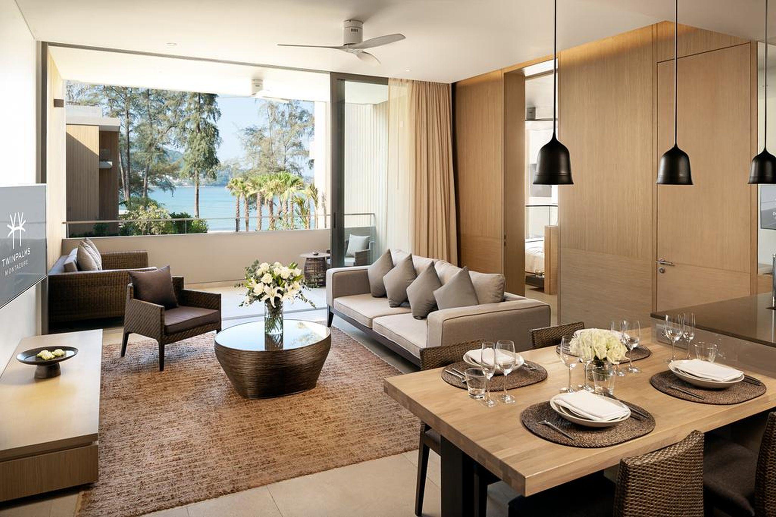 Twinpalms Montazure Phuket Hotel Екстериор снимка