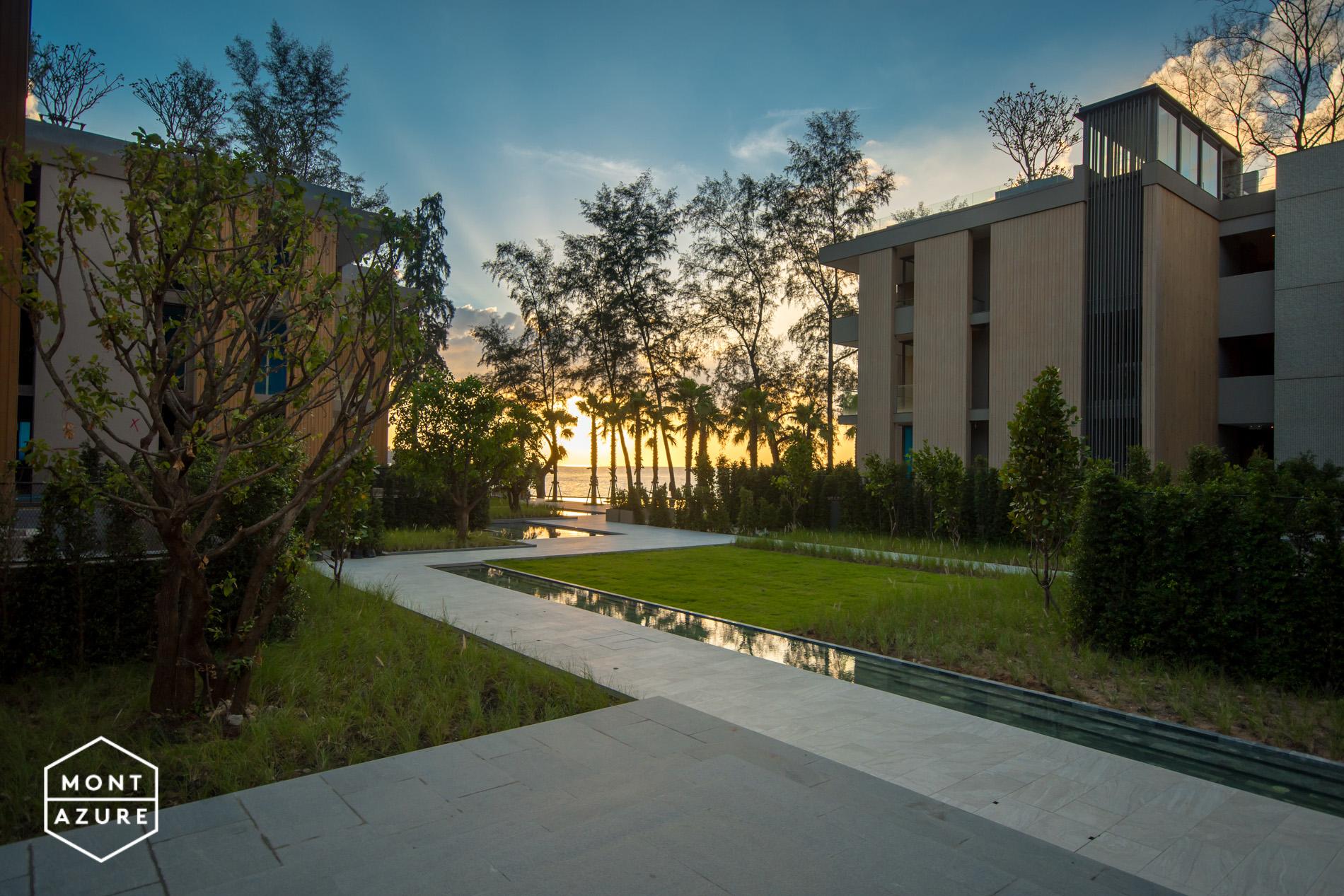 Twinpalms Montazure Phuket Hotel Екстериор снимка