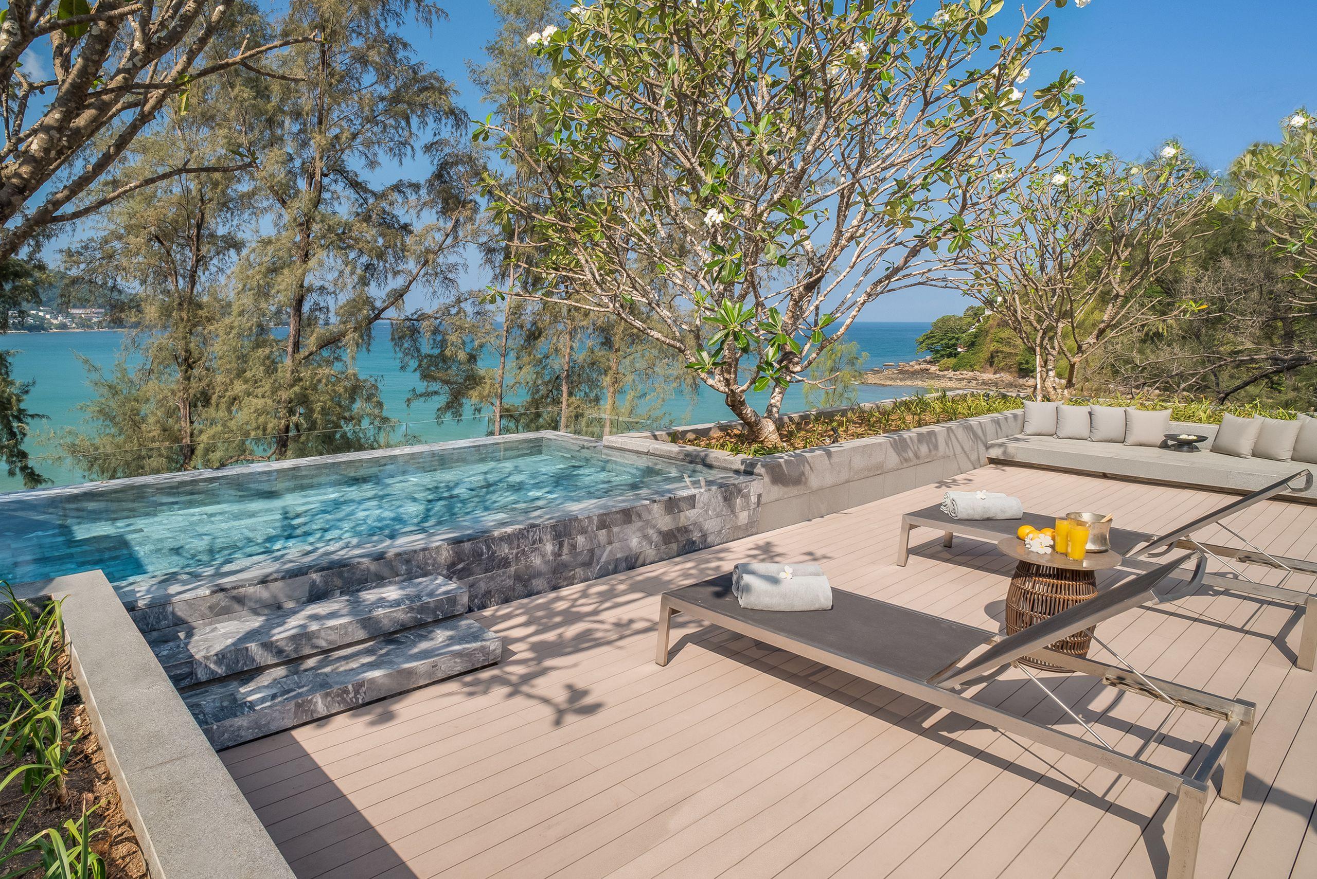 Twinpalms Montazure Phuket Hotel Екстериор снимка