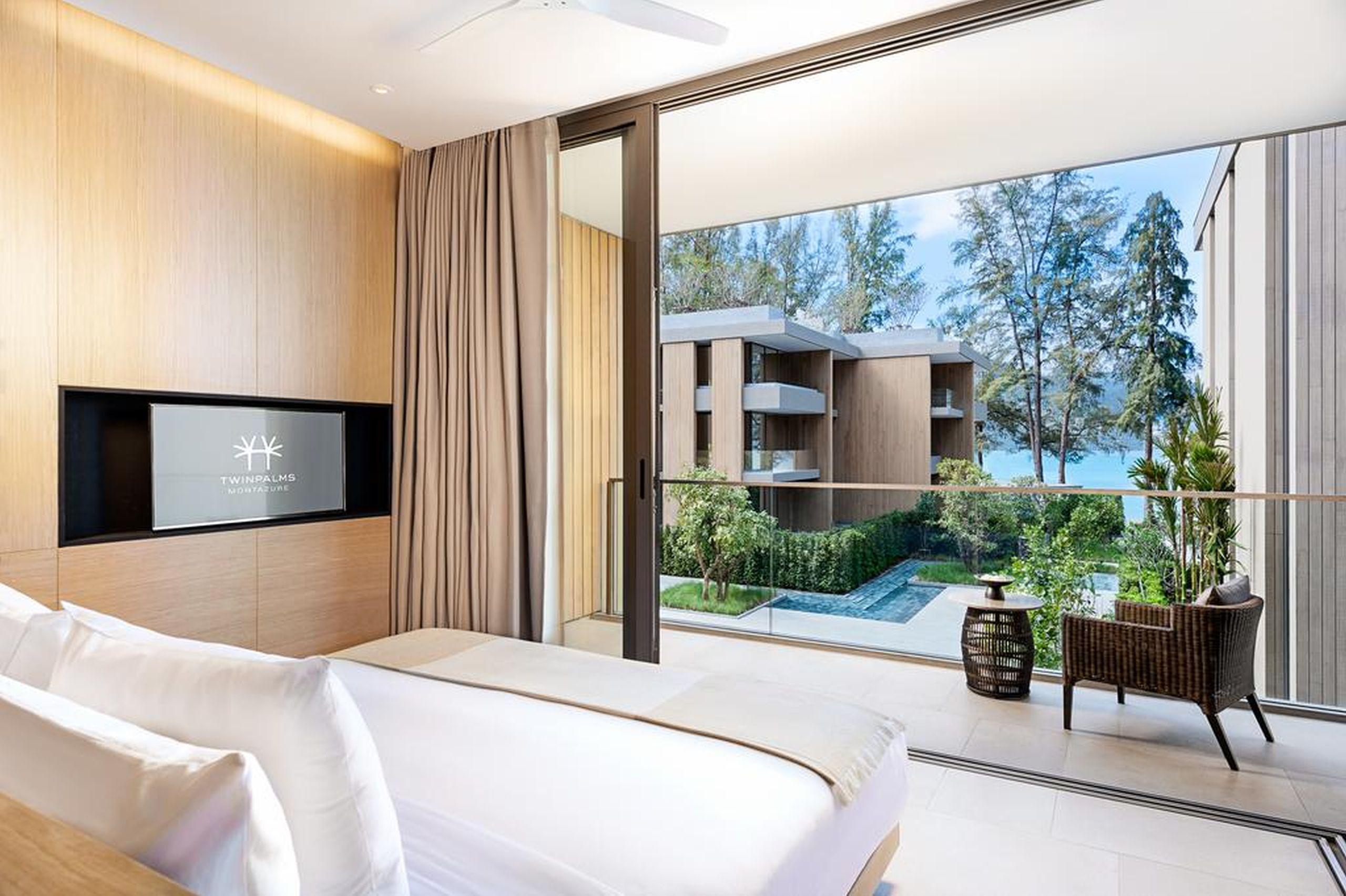 Twinpalms Montazure Hotel Phuket Екстериор снимка