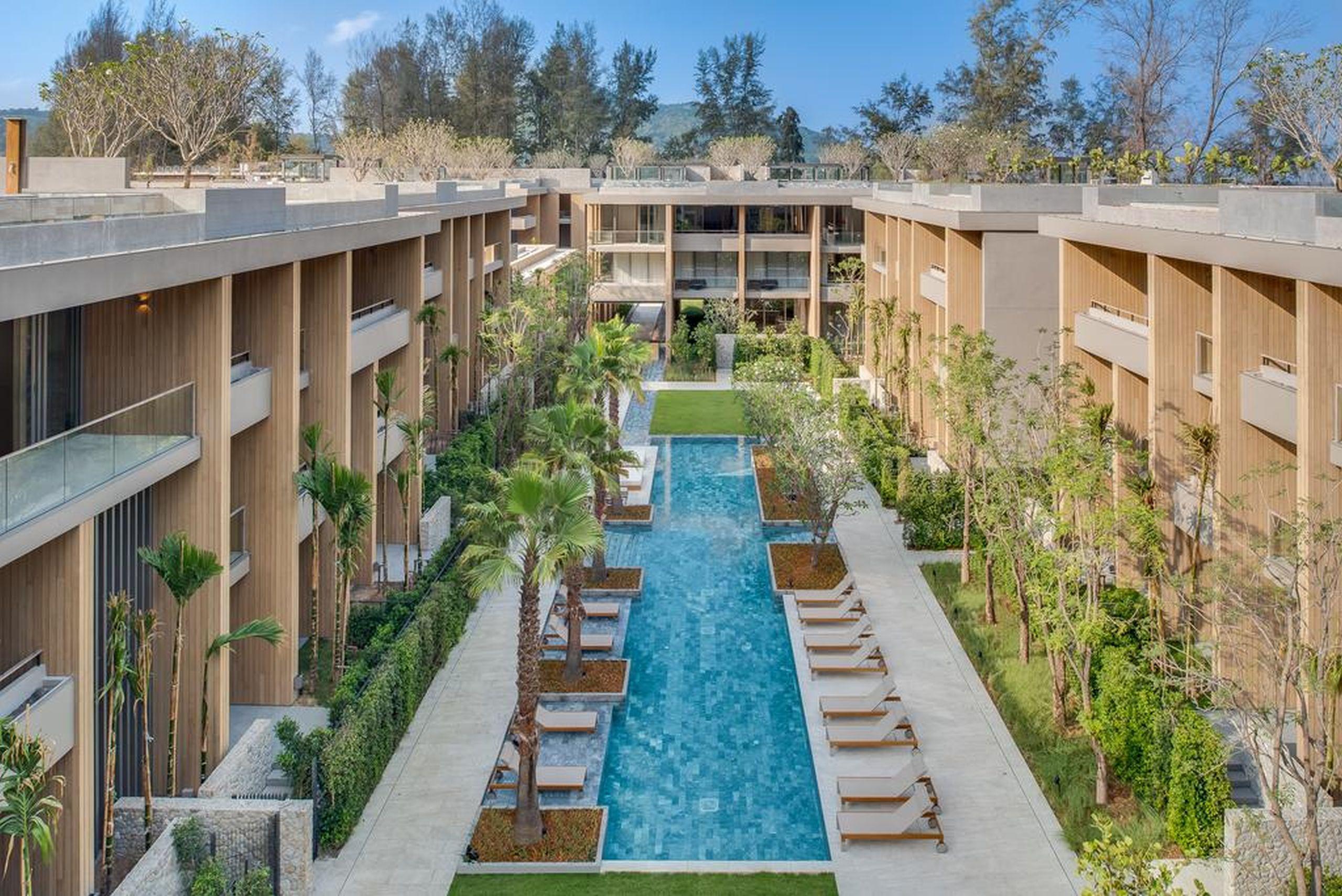 Twinpalms Montazure Phuket Hotel Екстериор снимка