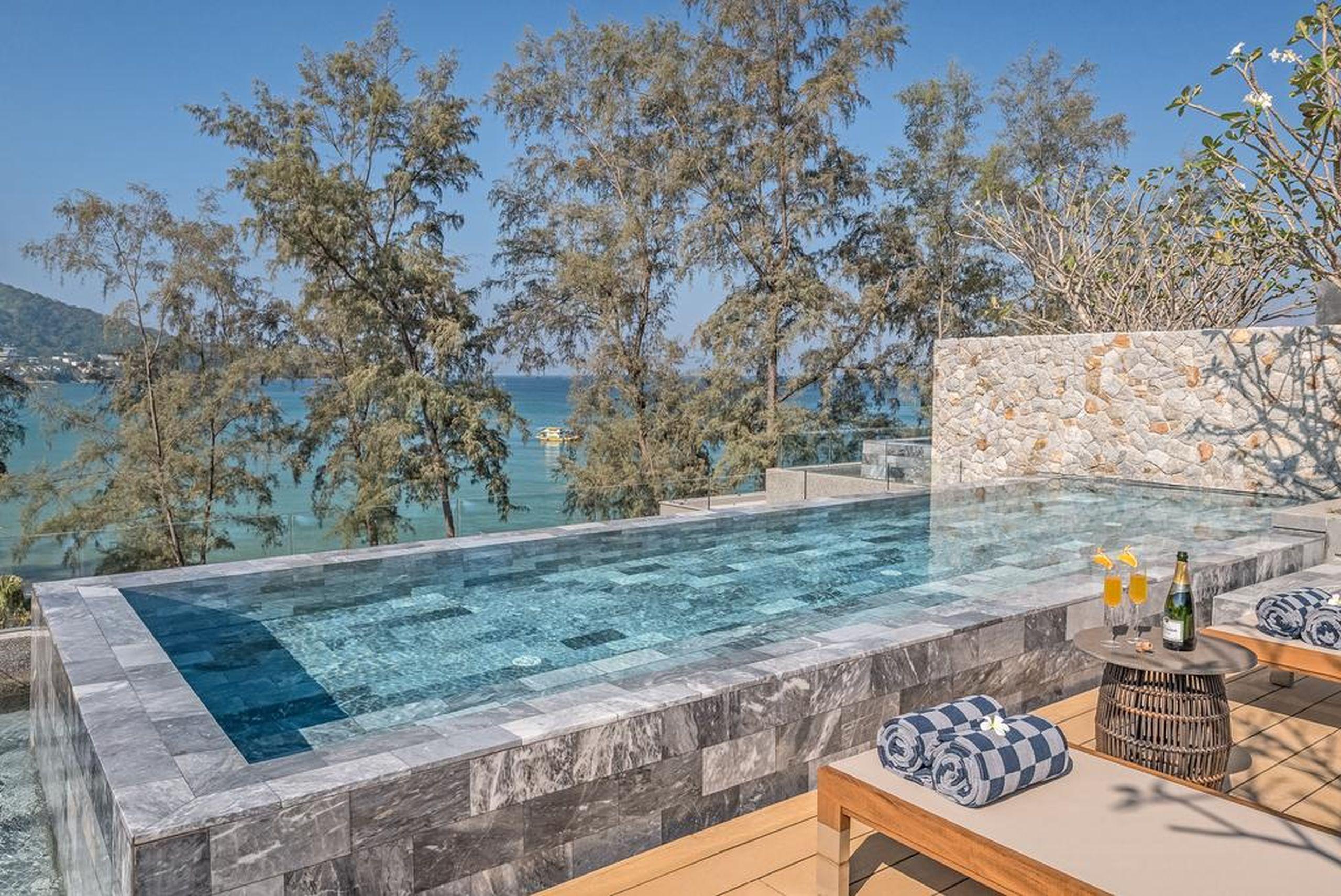 Twinpalms Montazure Phuket Hotel Екстериор снимка