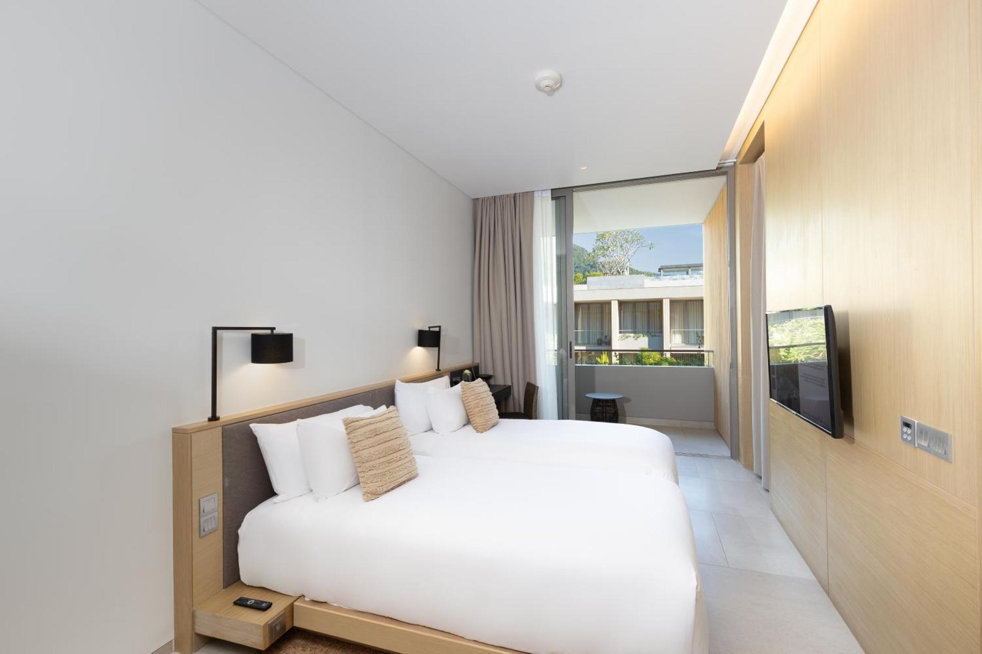 Twinpalms Montazure Phuket Hotel Екстериор снимка