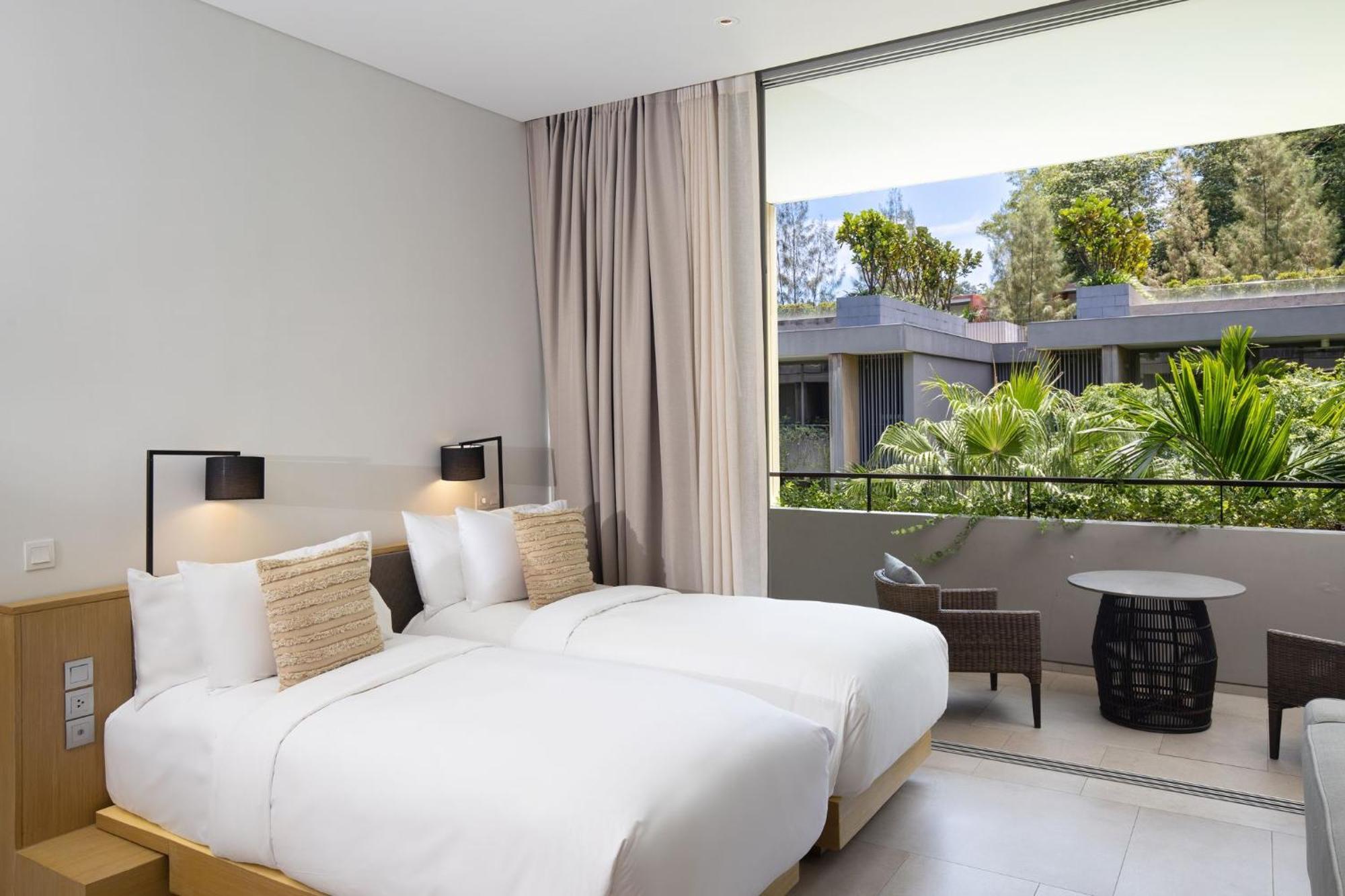 Twinpalms Montazure Hotel Phuket Екстериор снимка