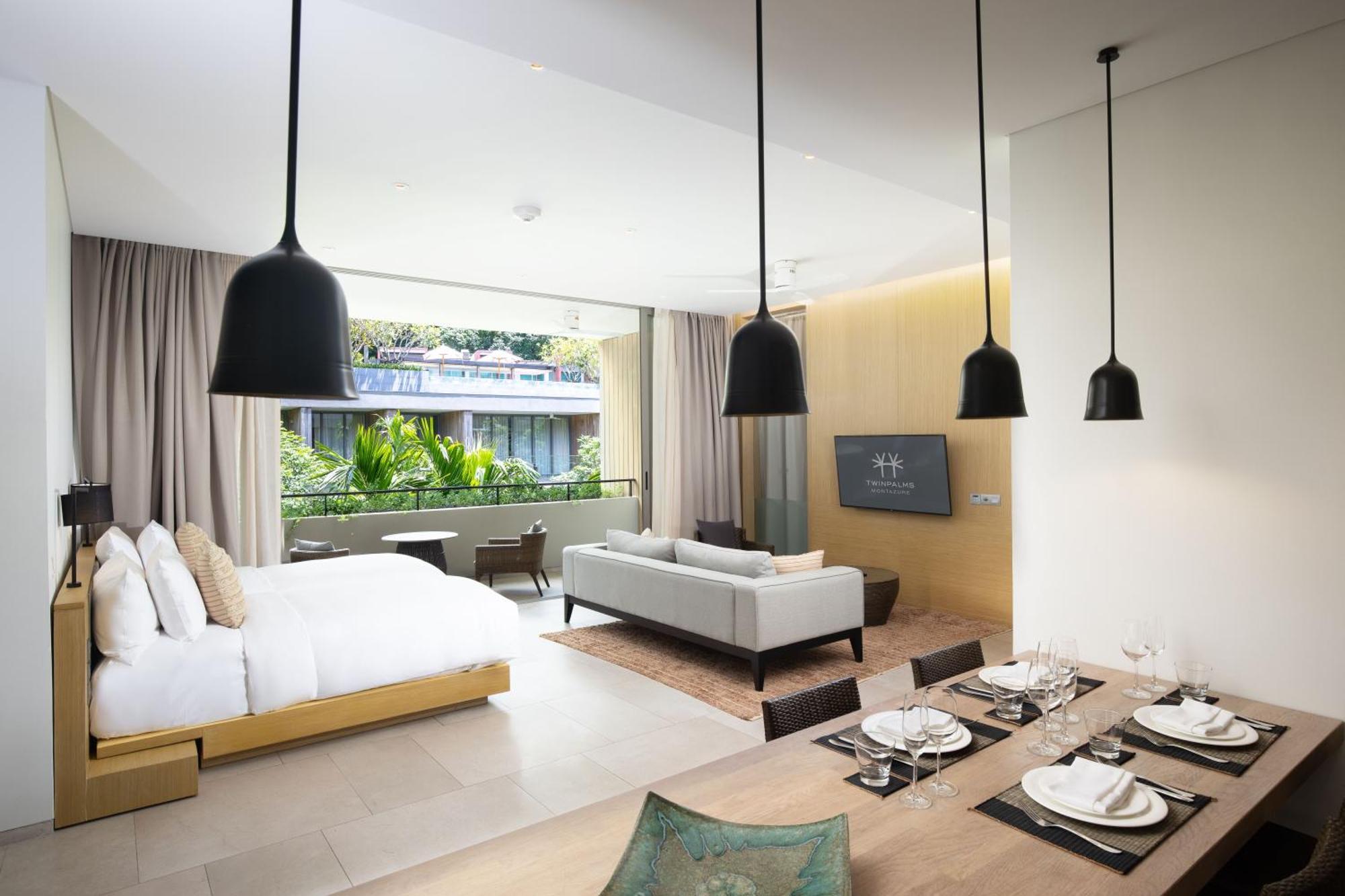 Twinpalms Montazure Hotel Phuket Екстериор снимка