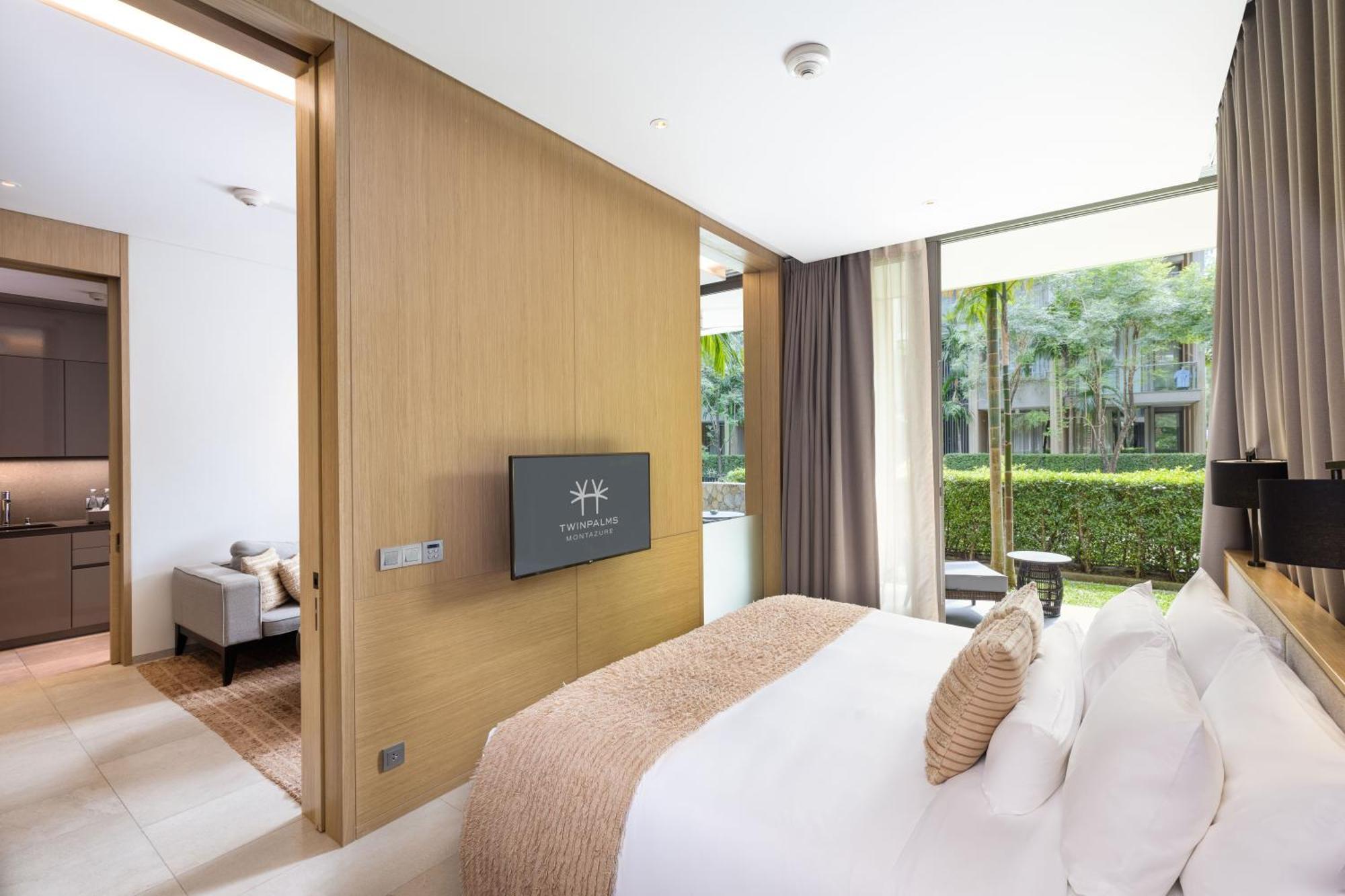 Twinpalms Montazure Phuket Hotel Екстериор снимка