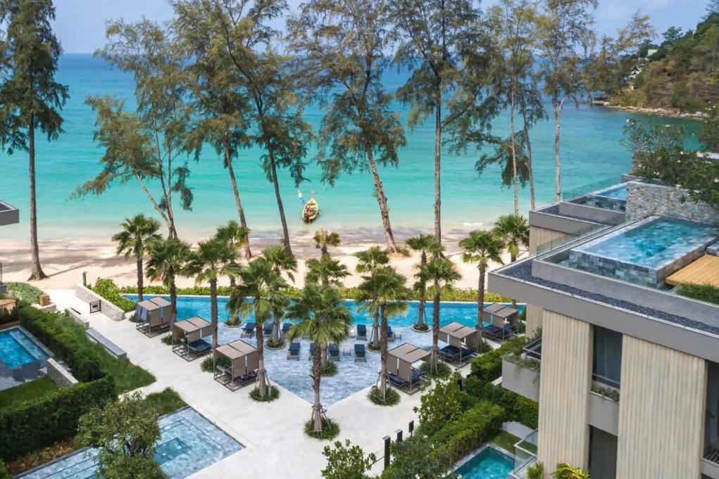 Twinpalms Montazure Phuket Hotel Екстериор снимка