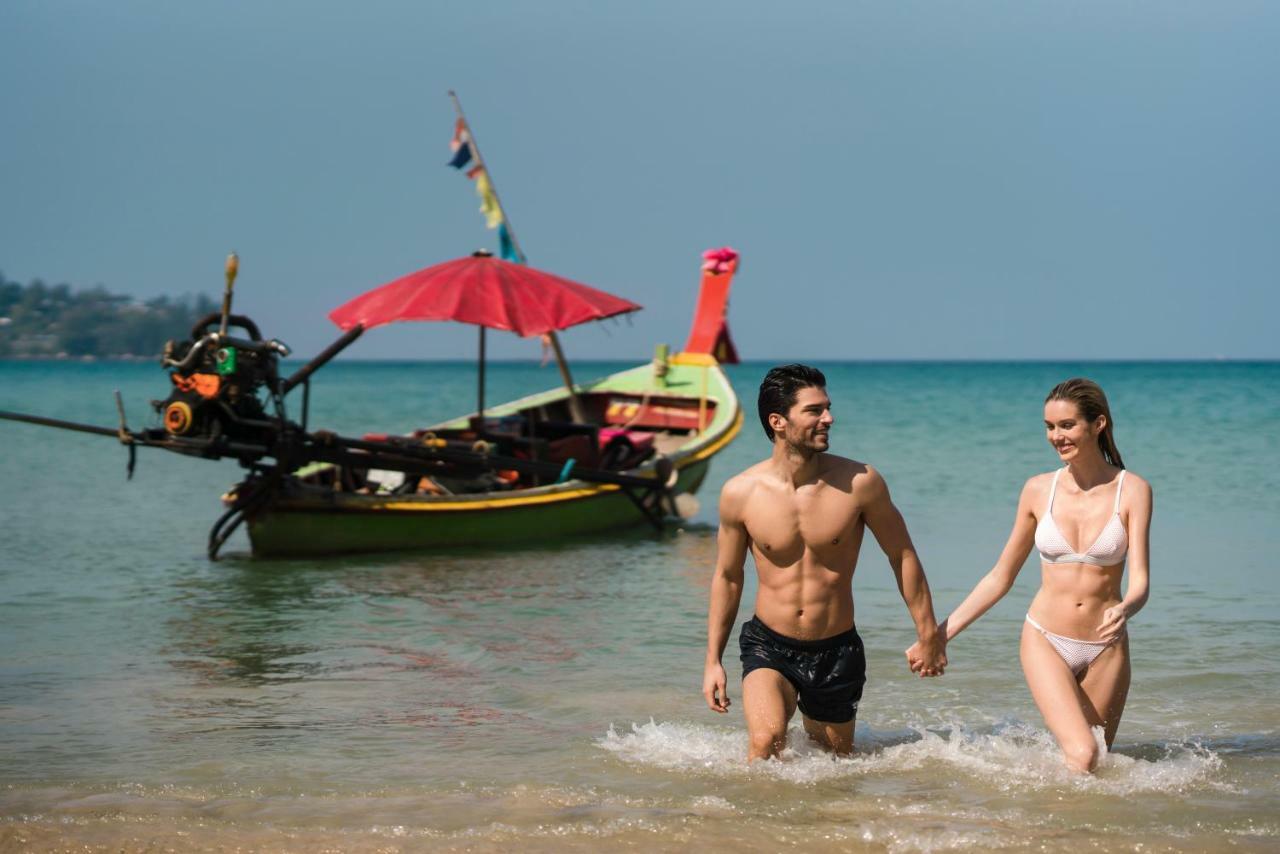 Twinpalms Montazure Phuket Hotel Екстериор снимка